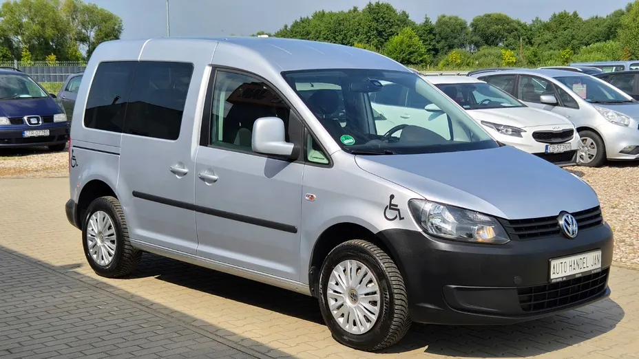 VOLKSWAGEN Caddy -