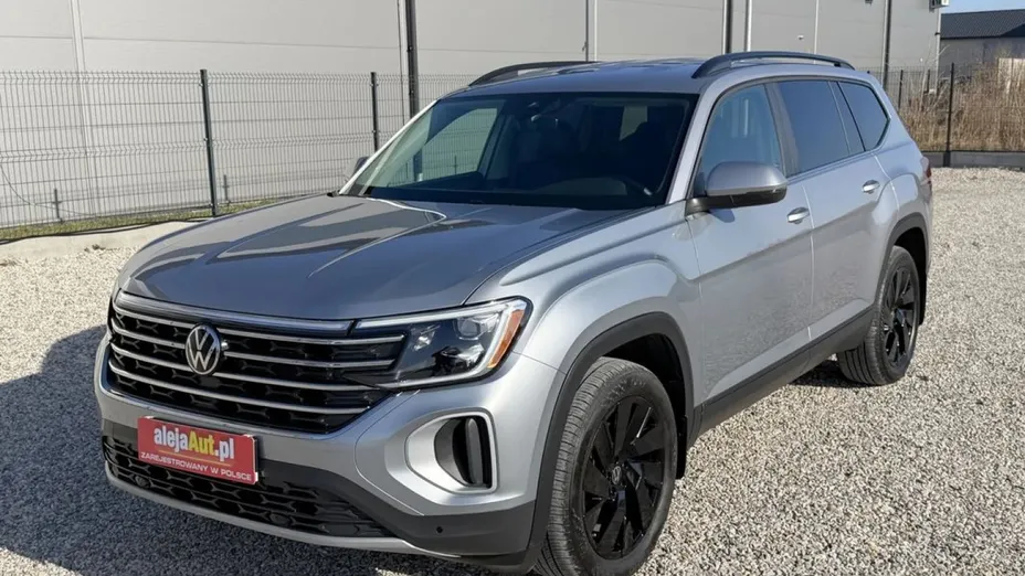 VOLKSWAGEN Atlas -