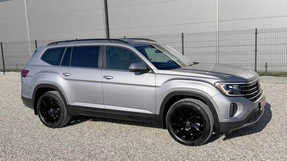 VOLKSWAGEN Atlas -