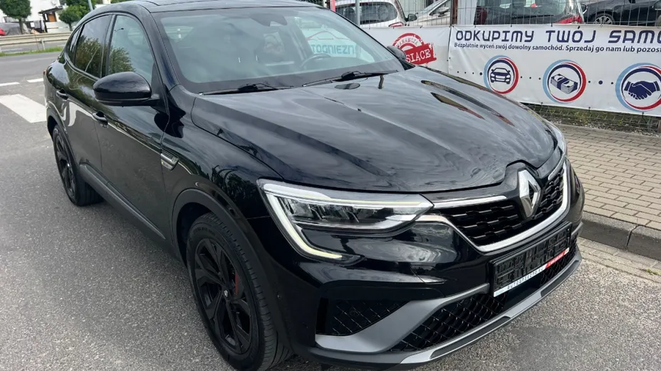 RENAULT Arkana -