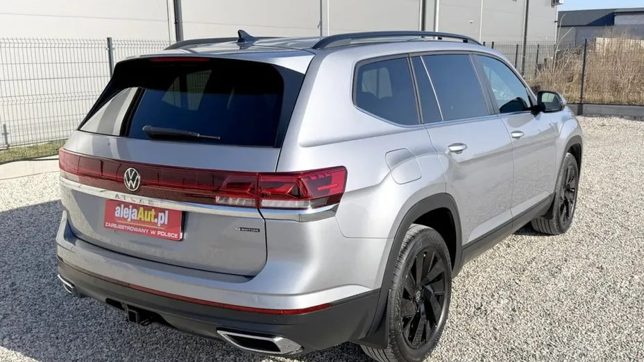VOLKSWAGEN Atlas -