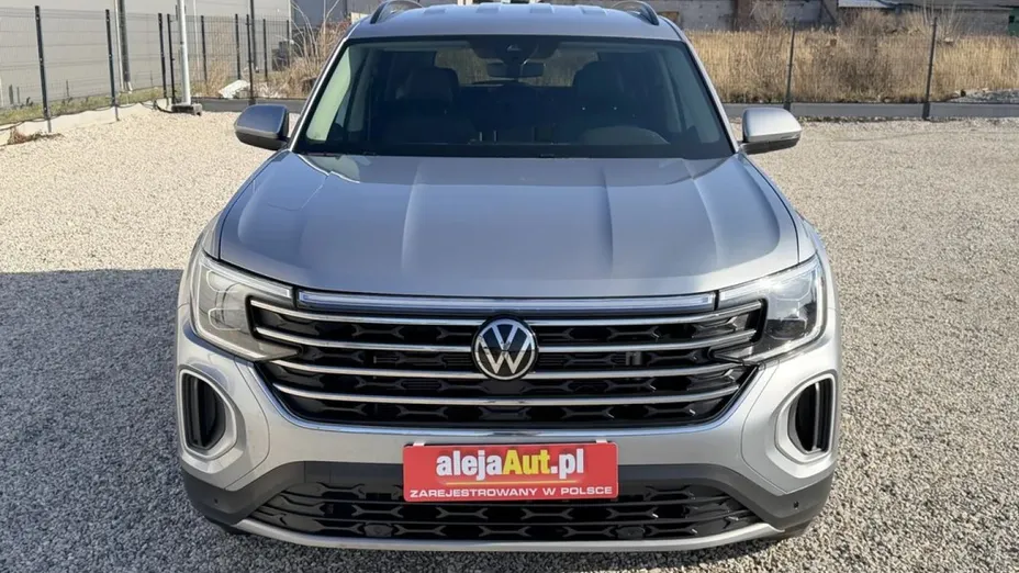 VOLKSWAGEN Atlas -
