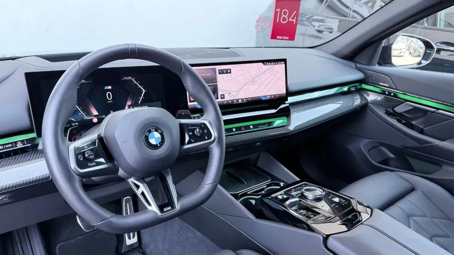BMW Seria 5 -