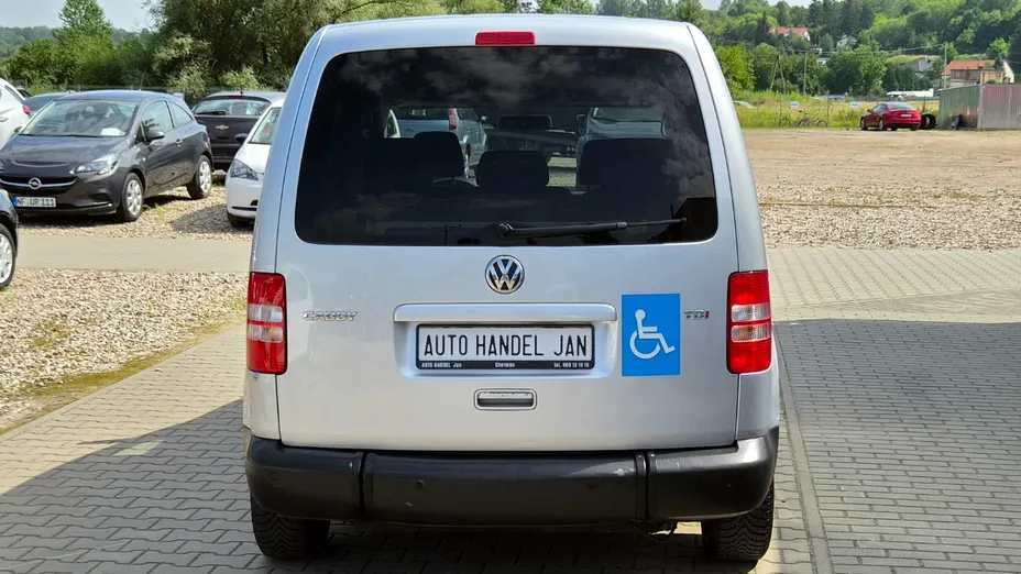 VOLKSWAGEN Caddy -
