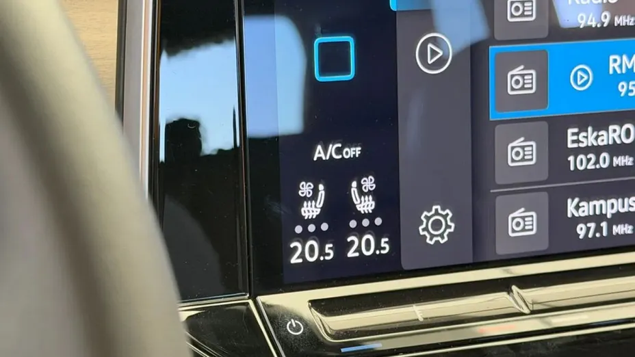 VOLKSWAGEN Atlas -