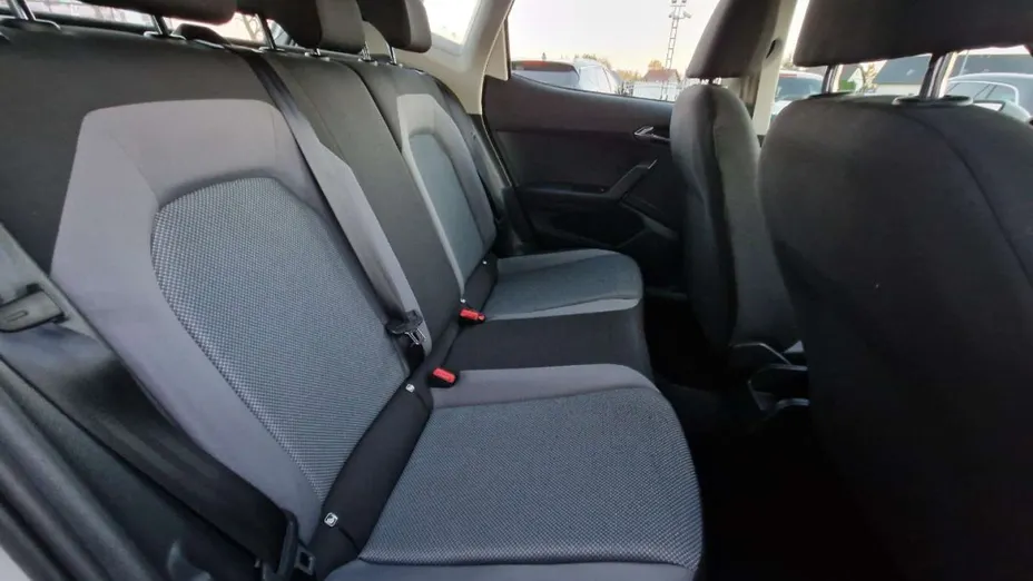 SEAT Arona -