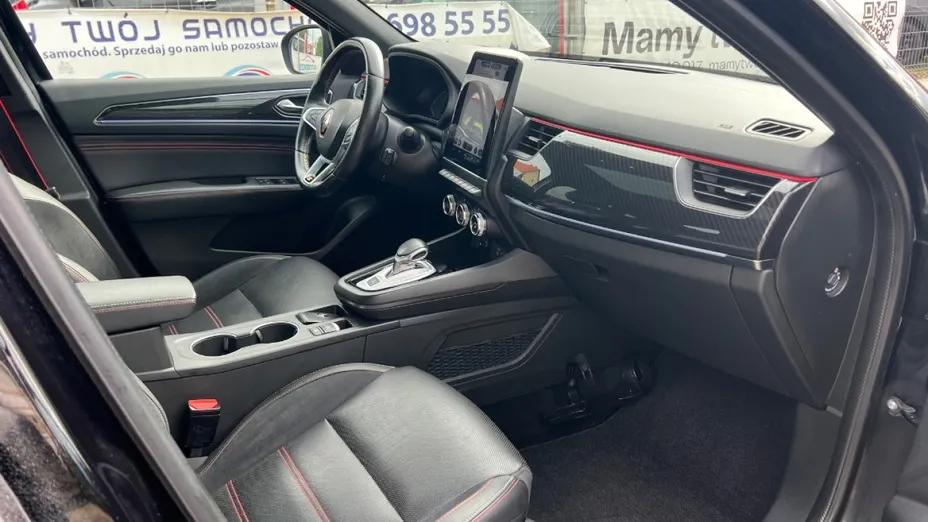 RENAULT Arkana -
