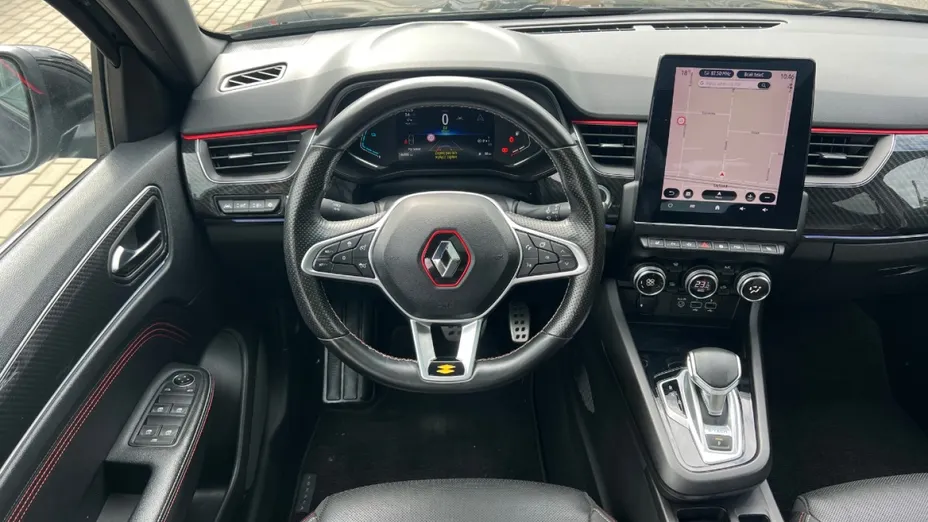 RENAULT Arkana -