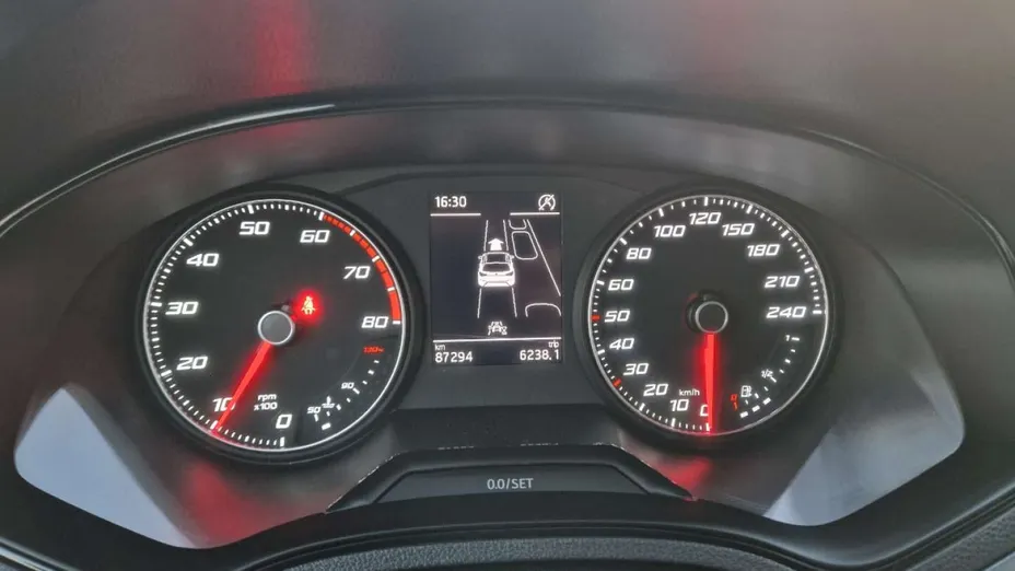SEAT Arona -