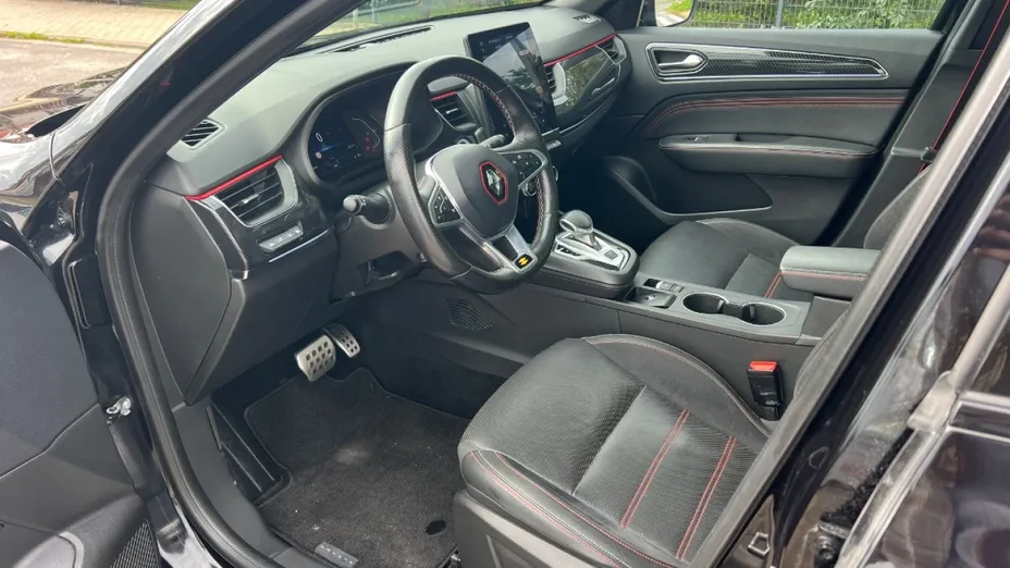 RENAULT Arkana -