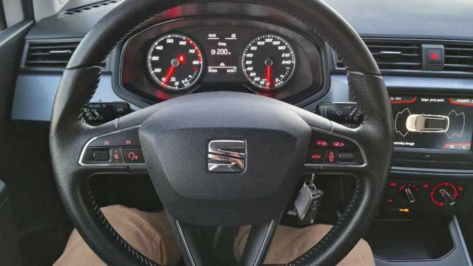 SEAT Arona -