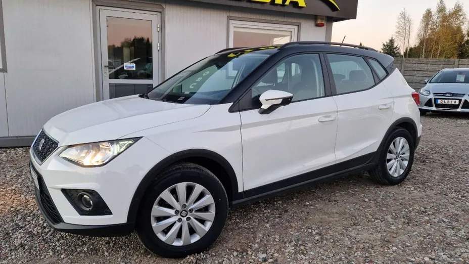 SEAT Arona -