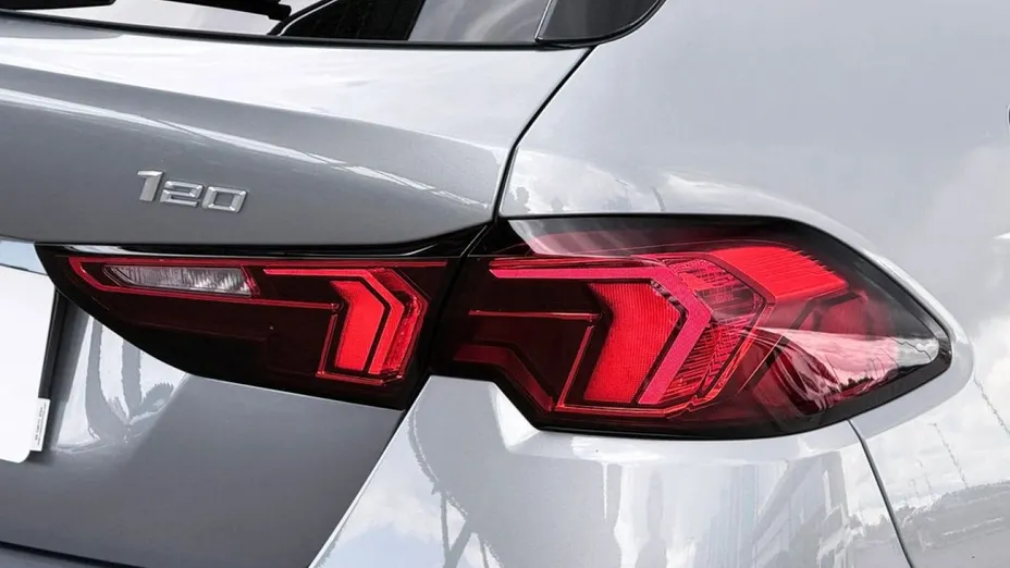 BMW Seria 1 -