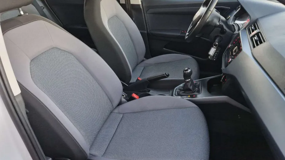 SEAT Arona -