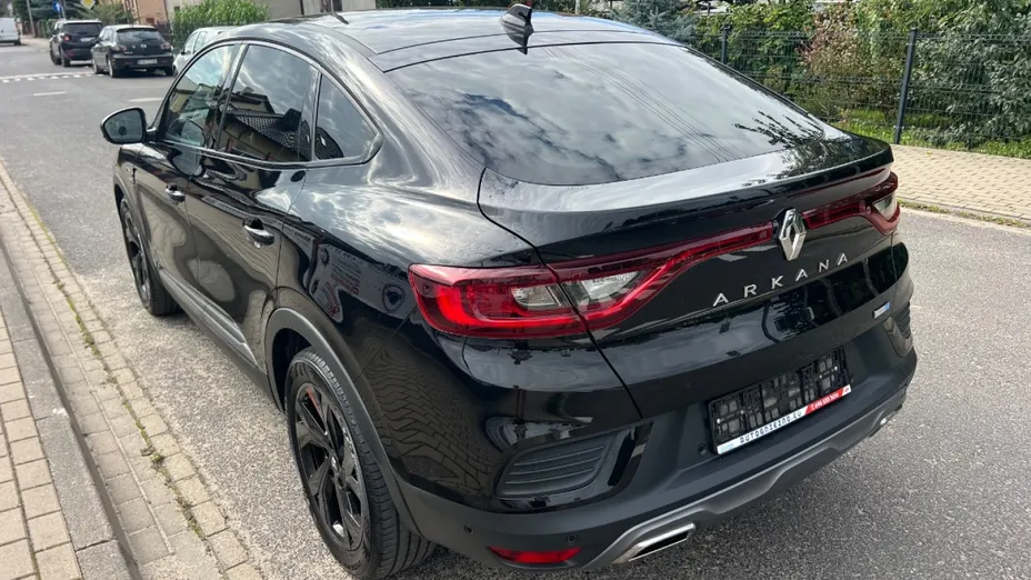 RENAULT Arkana -