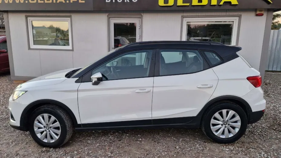 SEAT Arona -