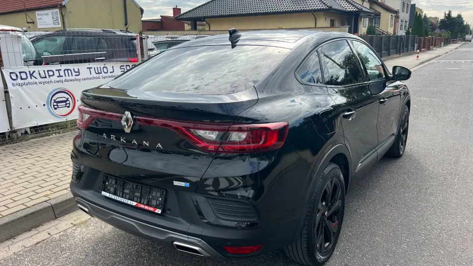 RENAULT Arkana -