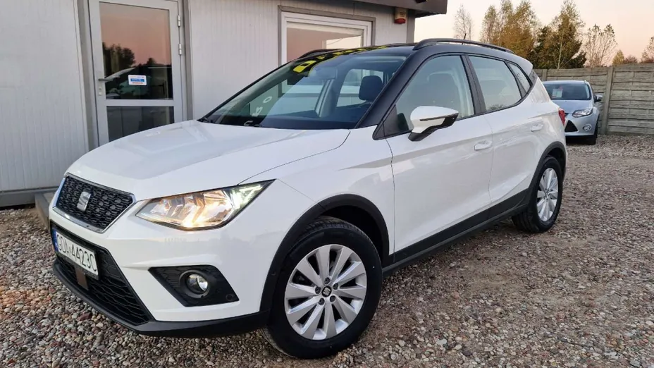 SEAT Arona -