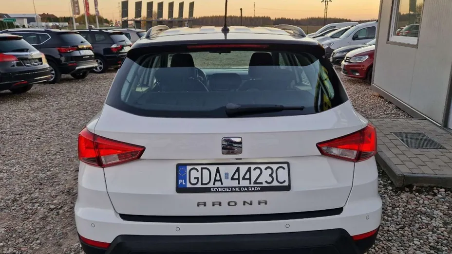 SEAT Arona -