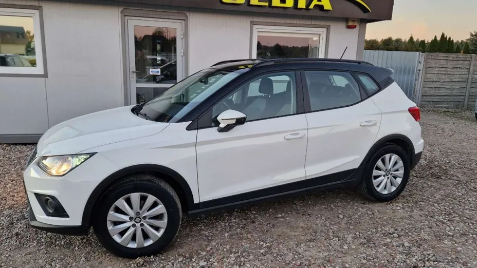 SEAT Arona -
