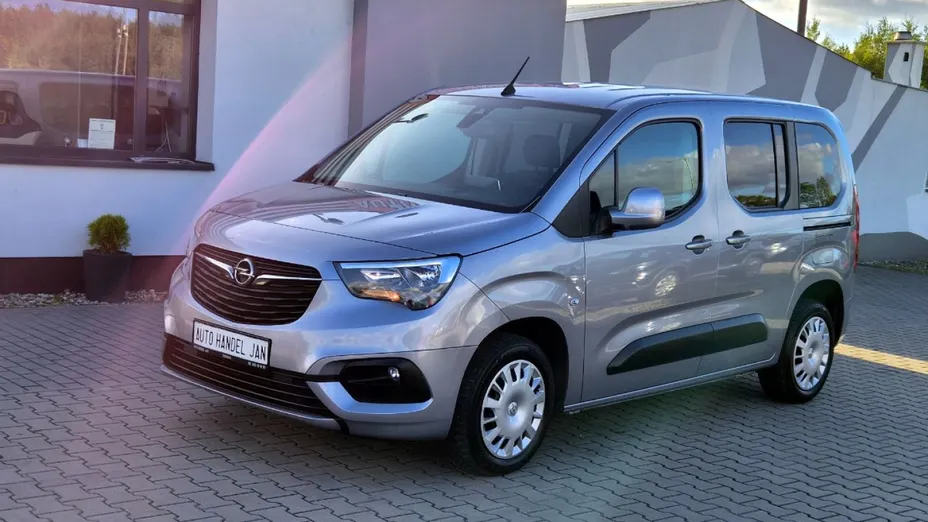 OPEL Combo -