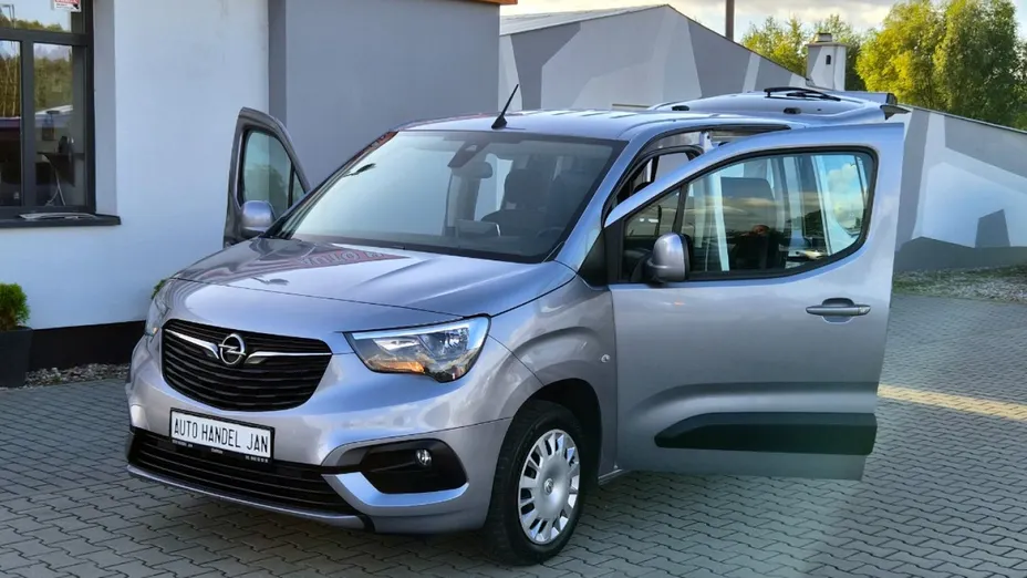 OPEL Combo -