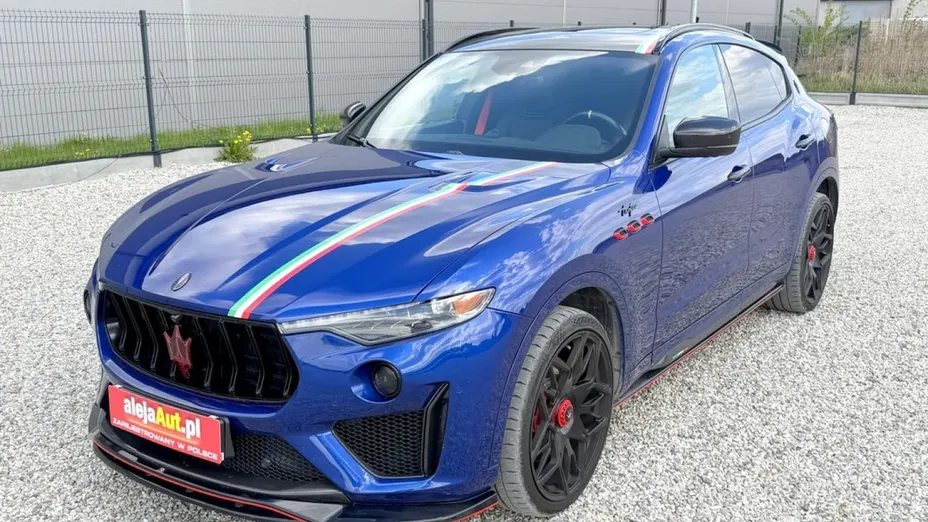 MASERATI Levante -