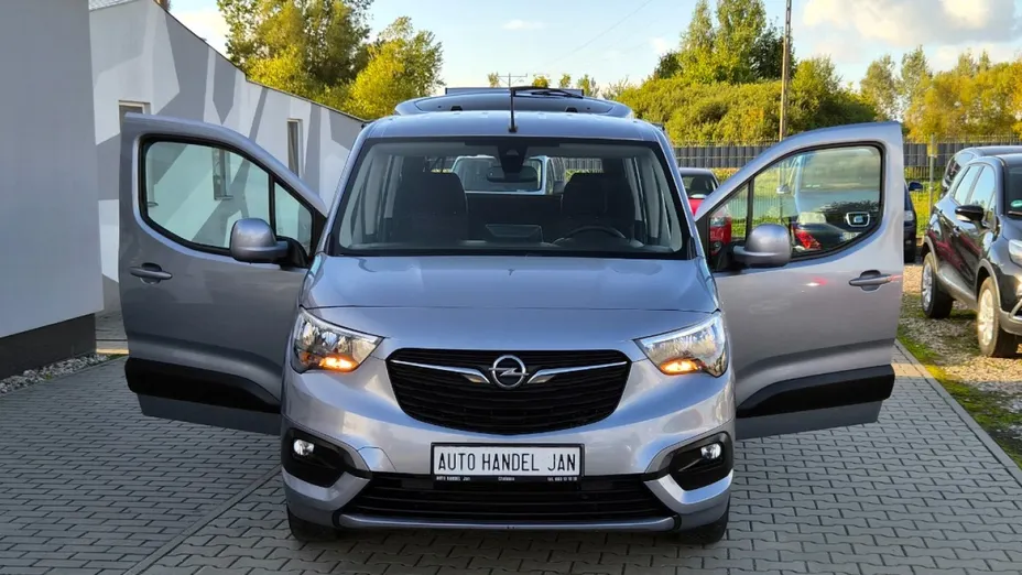 OPEL Combo -