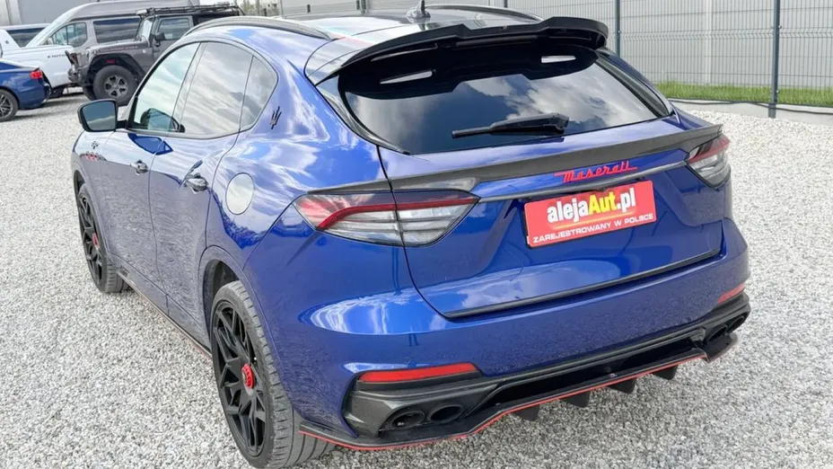 MASERATI Levante -
