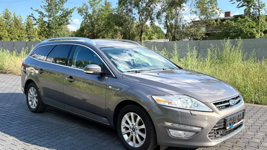 FORD Mondeo -
