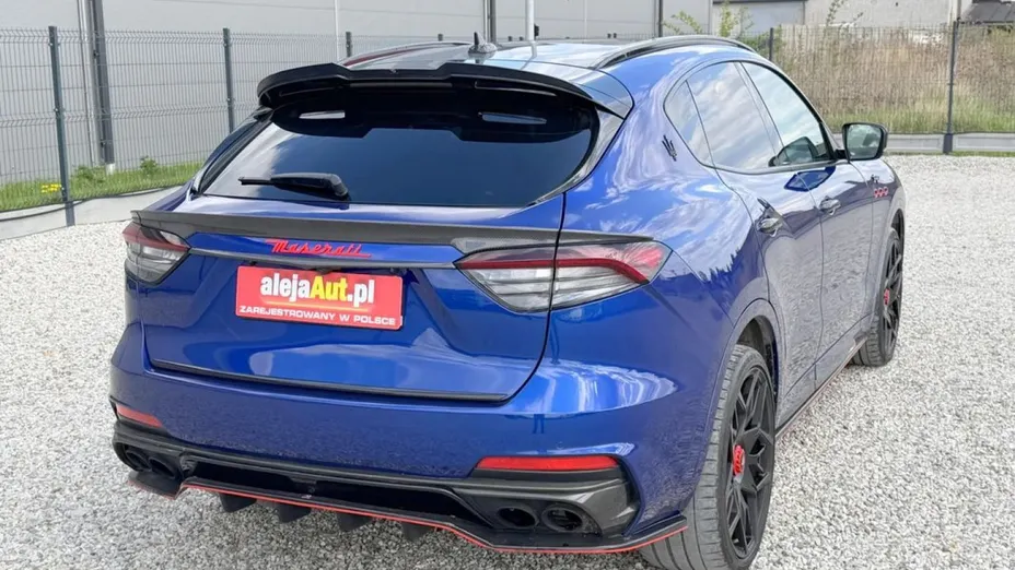 MASERATI Levante -