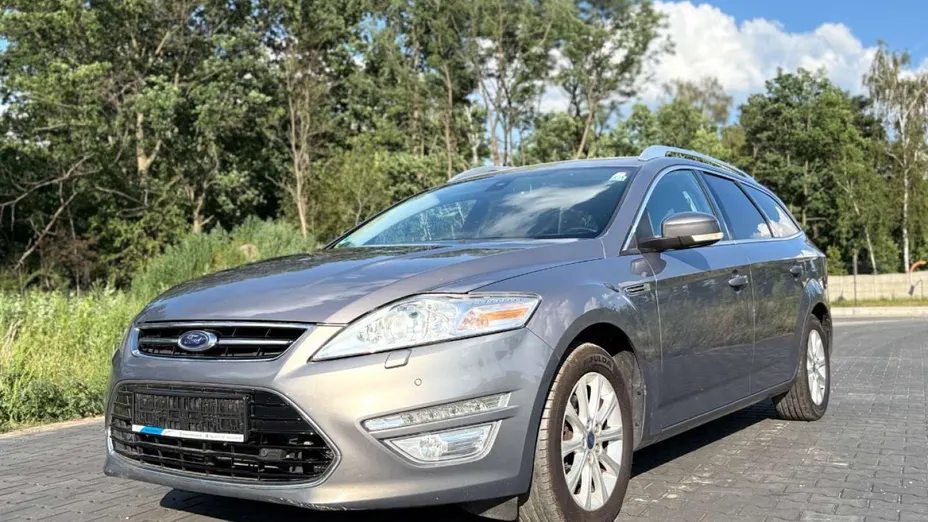 FORD Mondeo -