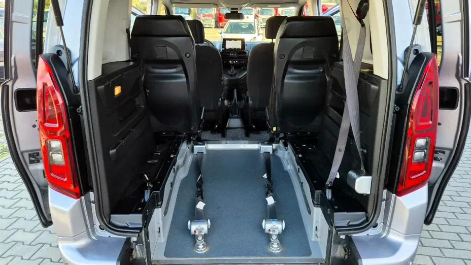 OPEL Combo -