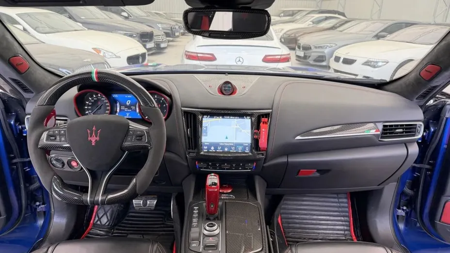 MASERATI Levante -