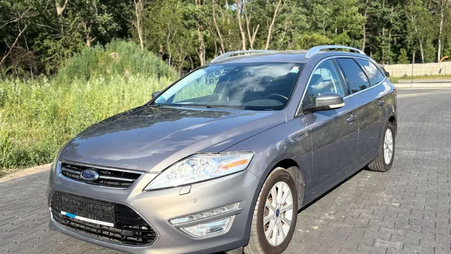 FORD Mondeo -