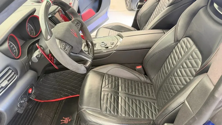MASERATI Levante -