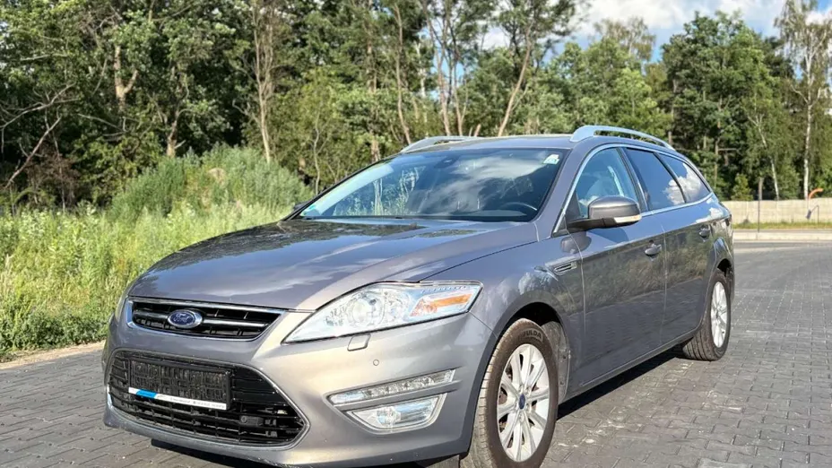 FORD Mondeo -
