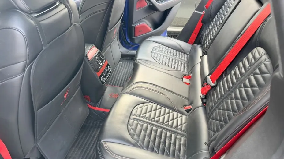 MASERATI Levante -