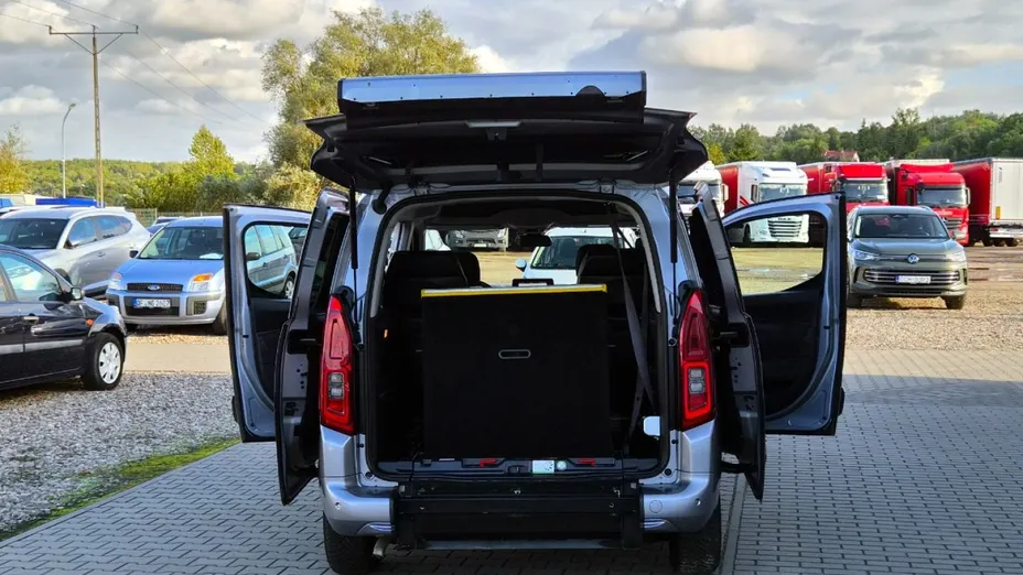 OPEL Combo -