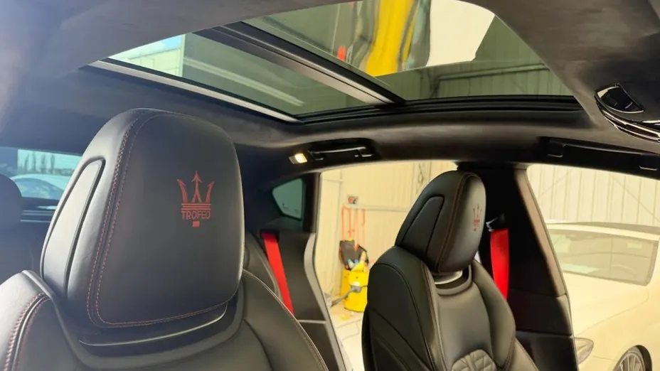 MASERATI Levante -