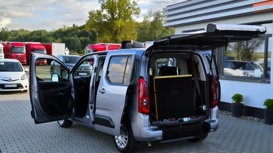 OPEL Combo -