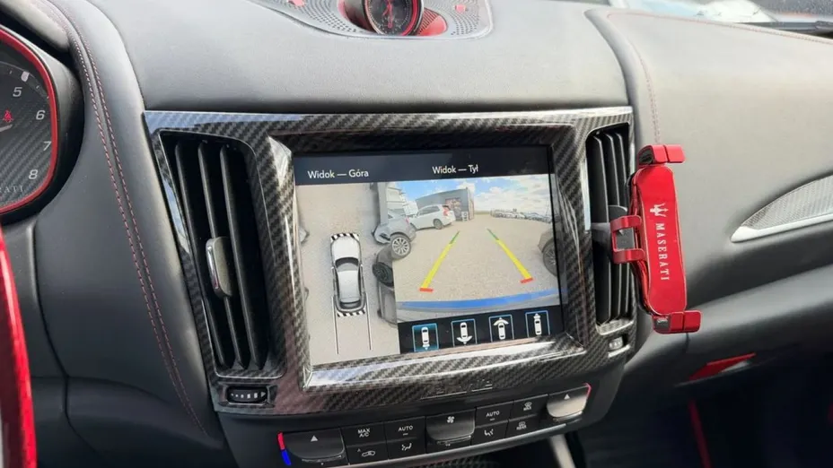 MASERATI Levante -
