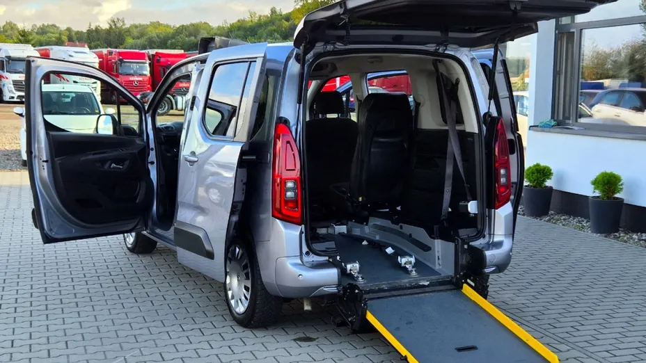 OPEL Combo -