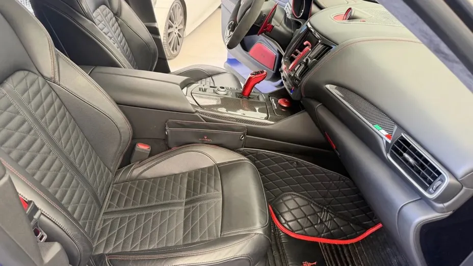 MASERATI Levante -