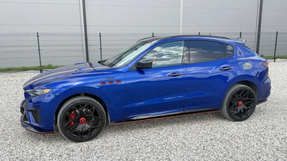 MASERATI Levante -