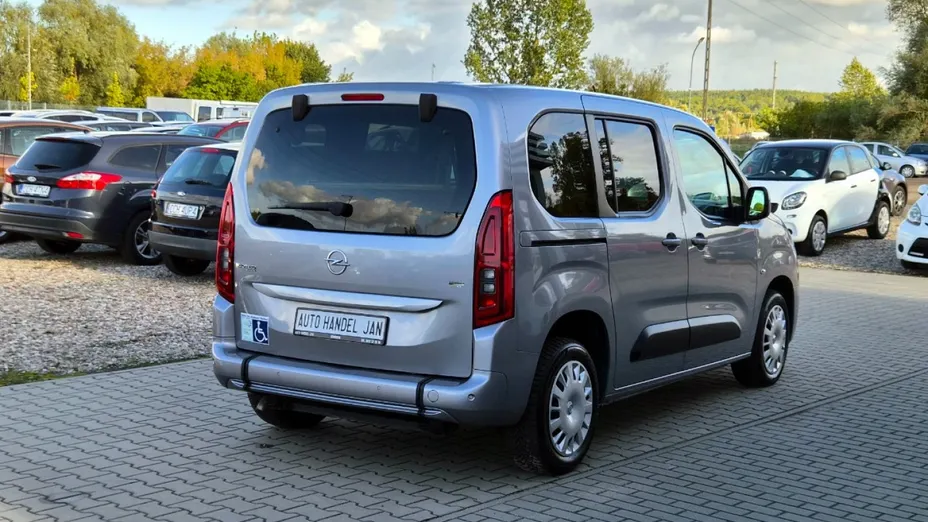 OPEL Combo -