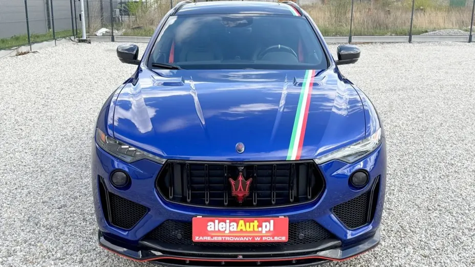 MASERATI Levante -