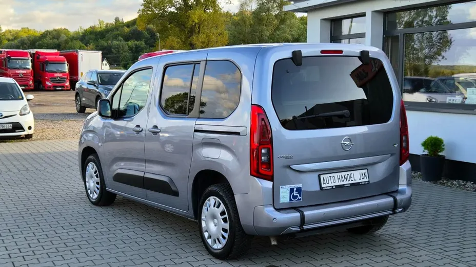 OPEL Combo -