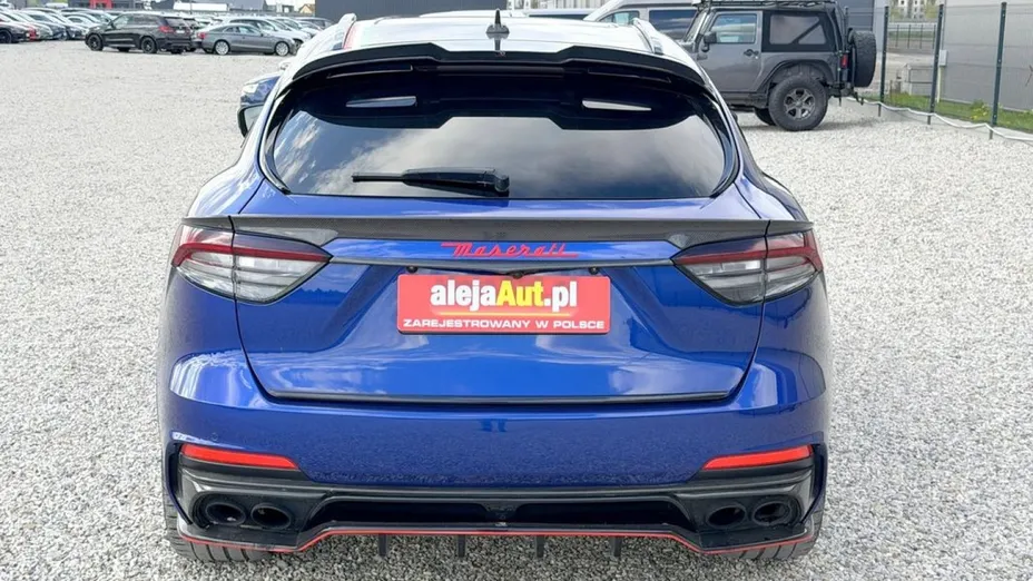 MASERATI Levante -