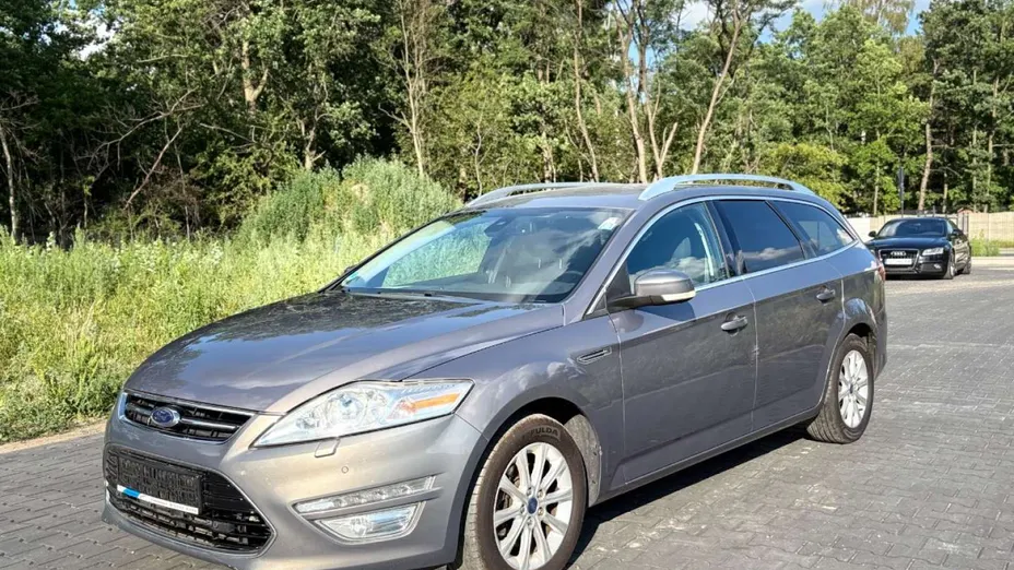 FORD Mondeo -